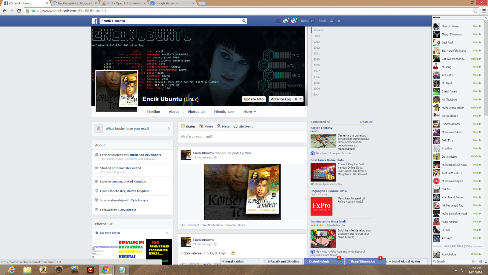 Cara mengambil foto dekstop 18 Cara mengambil foto dekstop 67