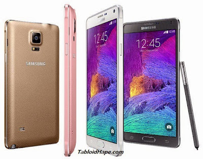 Harga Samsung Galaxy Note 4 Terbaru