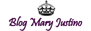 Blog da Mary Justino