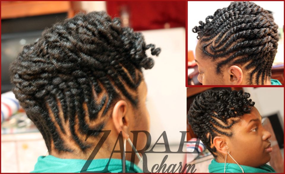 Keep It Kinky Natural Hair And Beauty Zarah Charm Natural