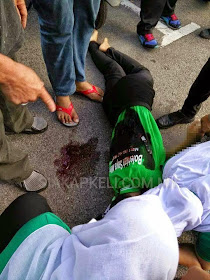 Gadis Maut Ditikam Bekas Tunang Di Parking Sebuah Pasaraya , info, terkini, berita, kejam