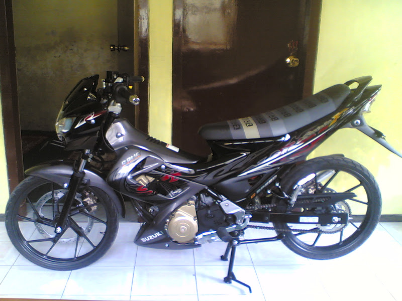 Modifikasi Pelek Motor | Wallpaper Modifikasi Motor