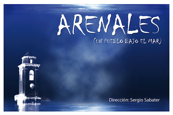 ARENALES (un pueblo bajo el mar)
