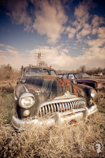 酒 レーサー Sake Racers The 18 Window Frankenstein Buick