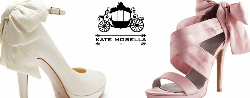 Kate Mosella Custom Made Shoes