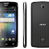 Acer / Acer took 3 SIM android smartphone on the market