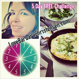 Love Barbara Christensen I Free 5 Day Health And Fitness Challenge
