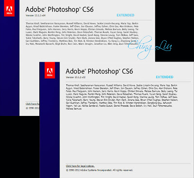 Adobe Photoshop CS6 13.1.2 Extended