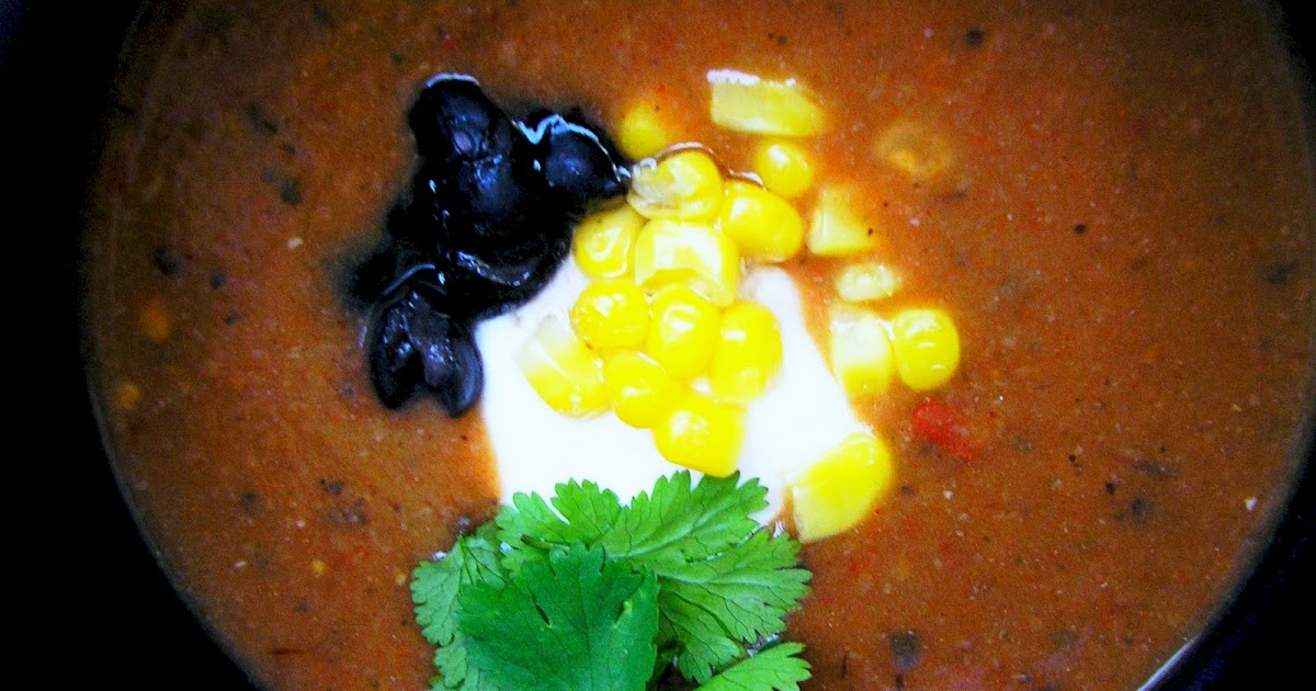Republic of curries Roasted vegetable & bean soup