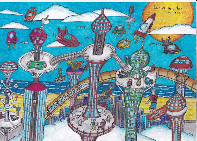 Galeria Mea Virtuală Candva In Viitor