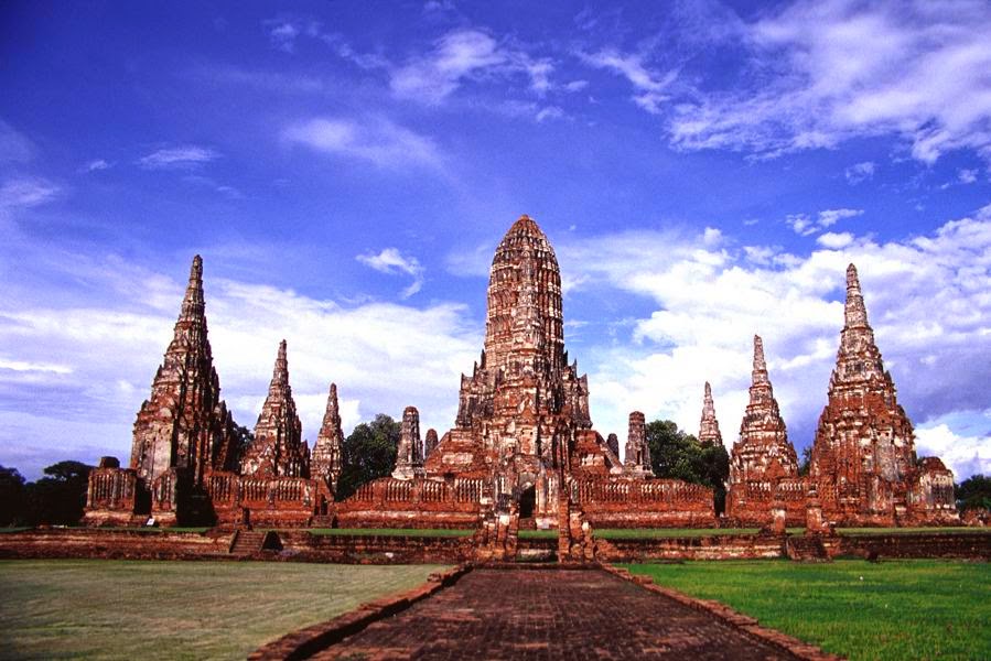 10 Tempat Yang Menarik Dikunjungi Jika Pergi Ke Thailand | Berita ...