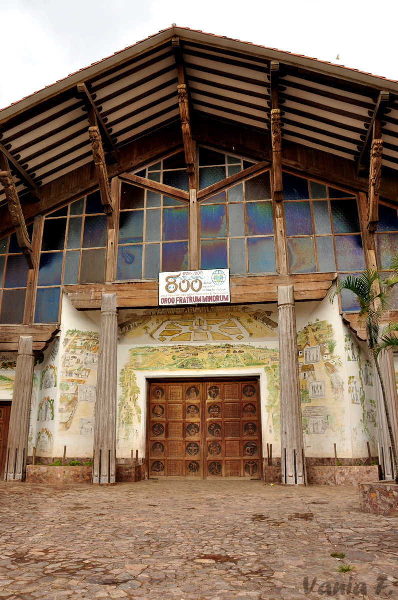 Bolivia ASCENSIÓN DE GUARAYOS