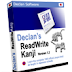 Declan's ReadWrite Kanji - Phần mềm học Kanji tuyệt vời