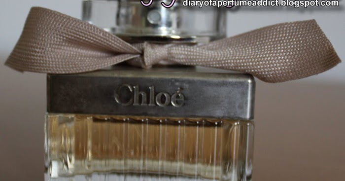 How to Restore a Tarnished Chloe Perfume Bottle - Lizzie in Lace