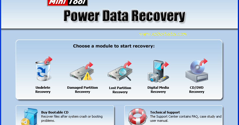 Power Data Recovery    -  9