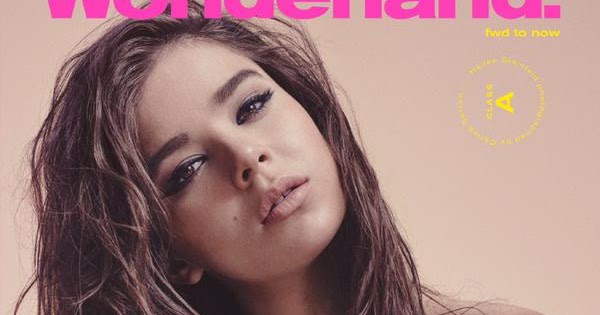 Dream Chaser: Hailee Steinfeld - Wonderland Magazine