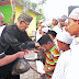 KWPSI Bagikan 70 Paket Daging Meugang untuk Yatim