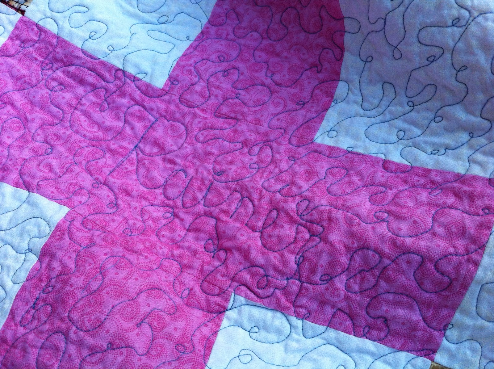 Aspiring Mom2three Raine's XRated Quilt,