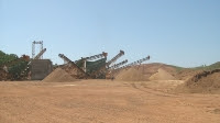 Nampula usa pedra de baixa qualidade