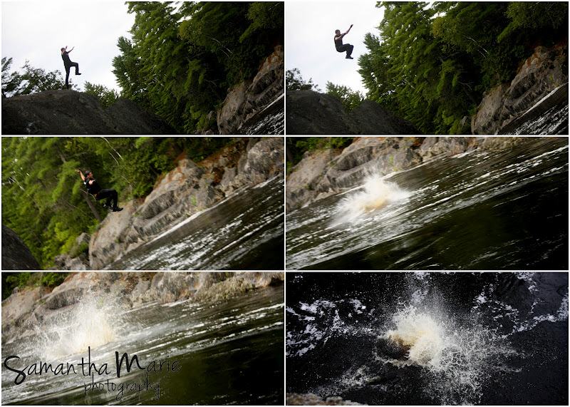 if your friends jumped off a cliff, would you do it too? dakota