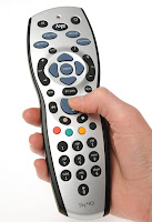 Perawatan Universal Remote TV