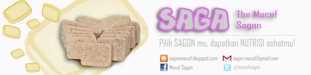 Sagon Mocaf