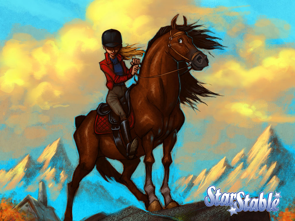 Star Stable is ...