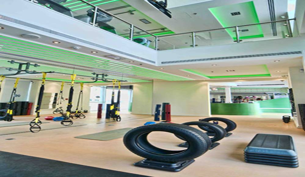 Fitness in Dubai Fitness in Dubai checks out Platform 3 Fitness, Dubai