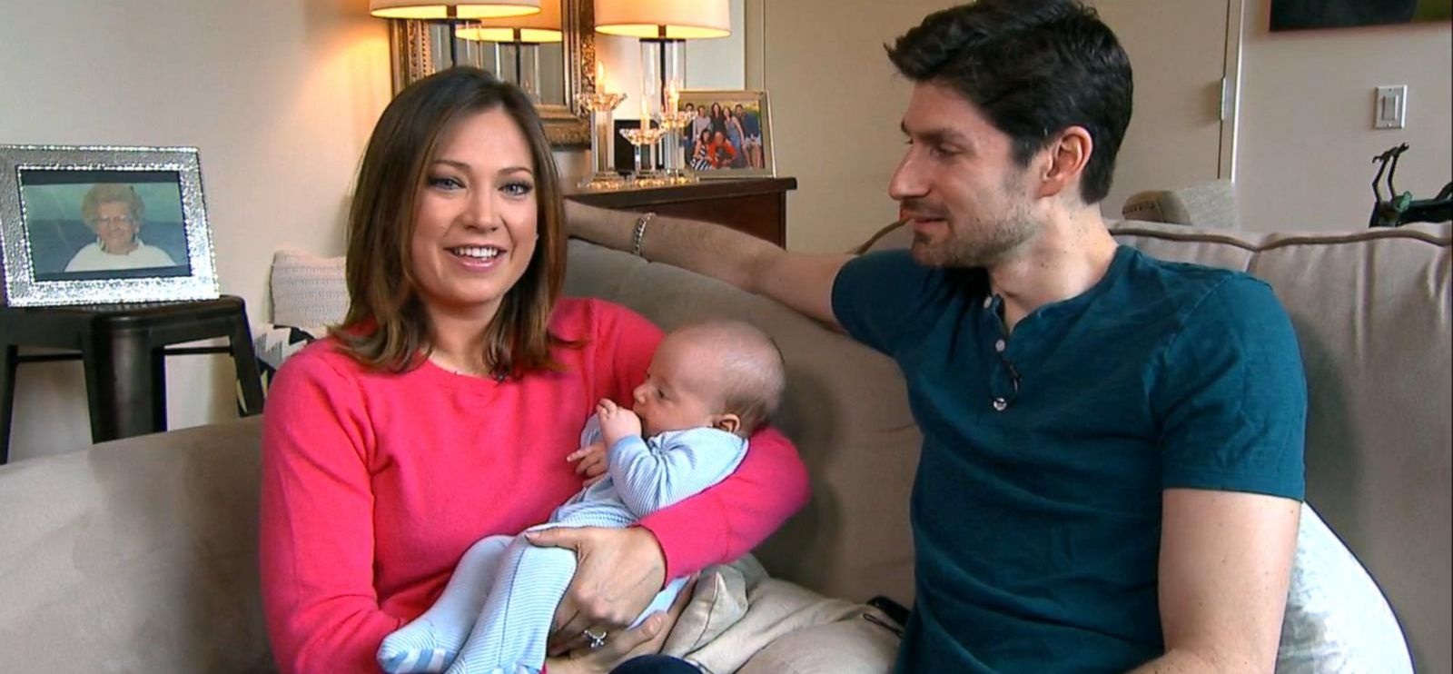 Ginger Zee profile family, Affairs, Biodata, wiki Age, Biography