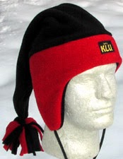 long tail ski hats