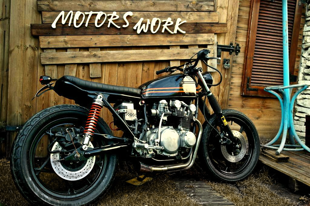Gs550 By Motors Work Inazuma Cafe Racer Suzuki Cafe Racer Cafe Bike Bike Friday Gs550 By Motors Work Inazuma Cafe Racer Suzuki Cafe Racer Cafe Bike Bike Friday