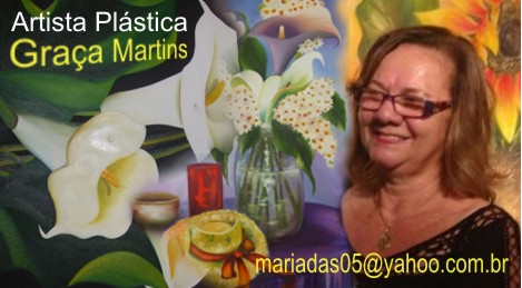 Graça Martins Artista Plástica