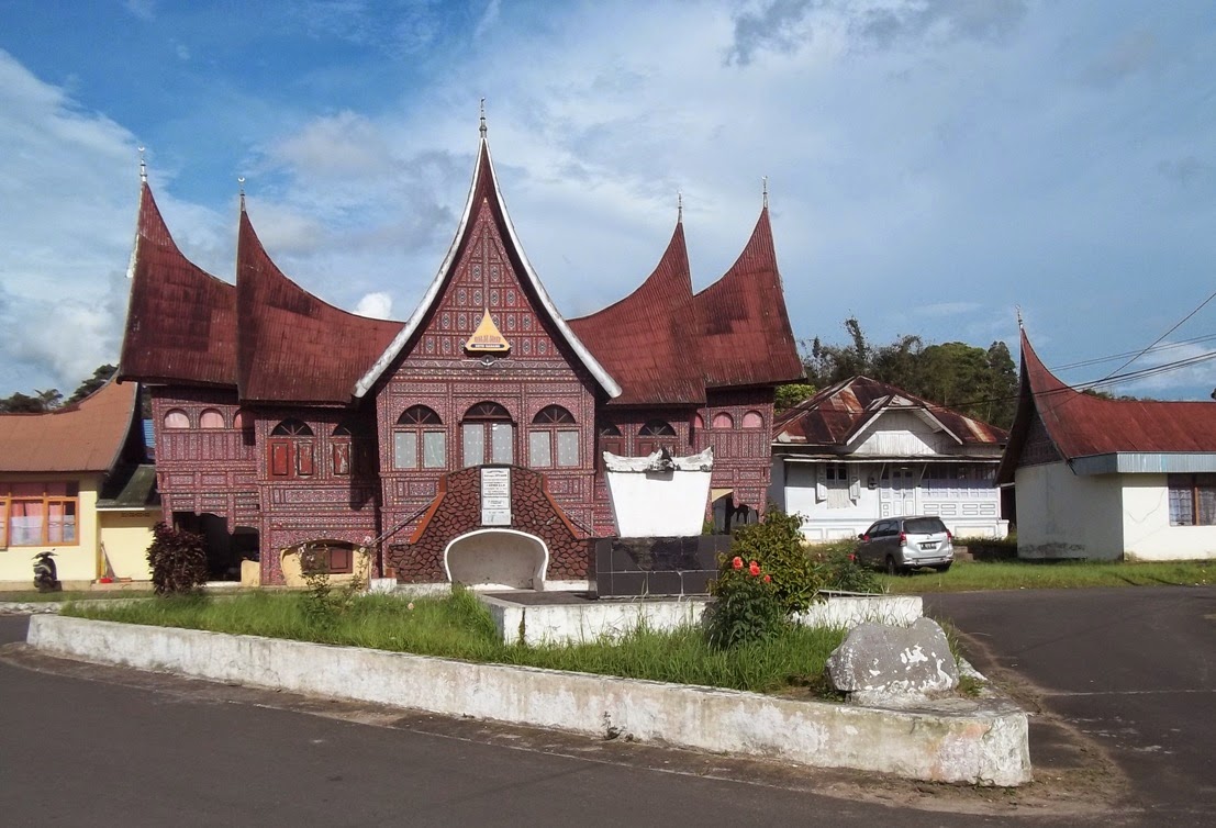 Amazing "Koto Gadang" ~ AMAZING-SUMBAR