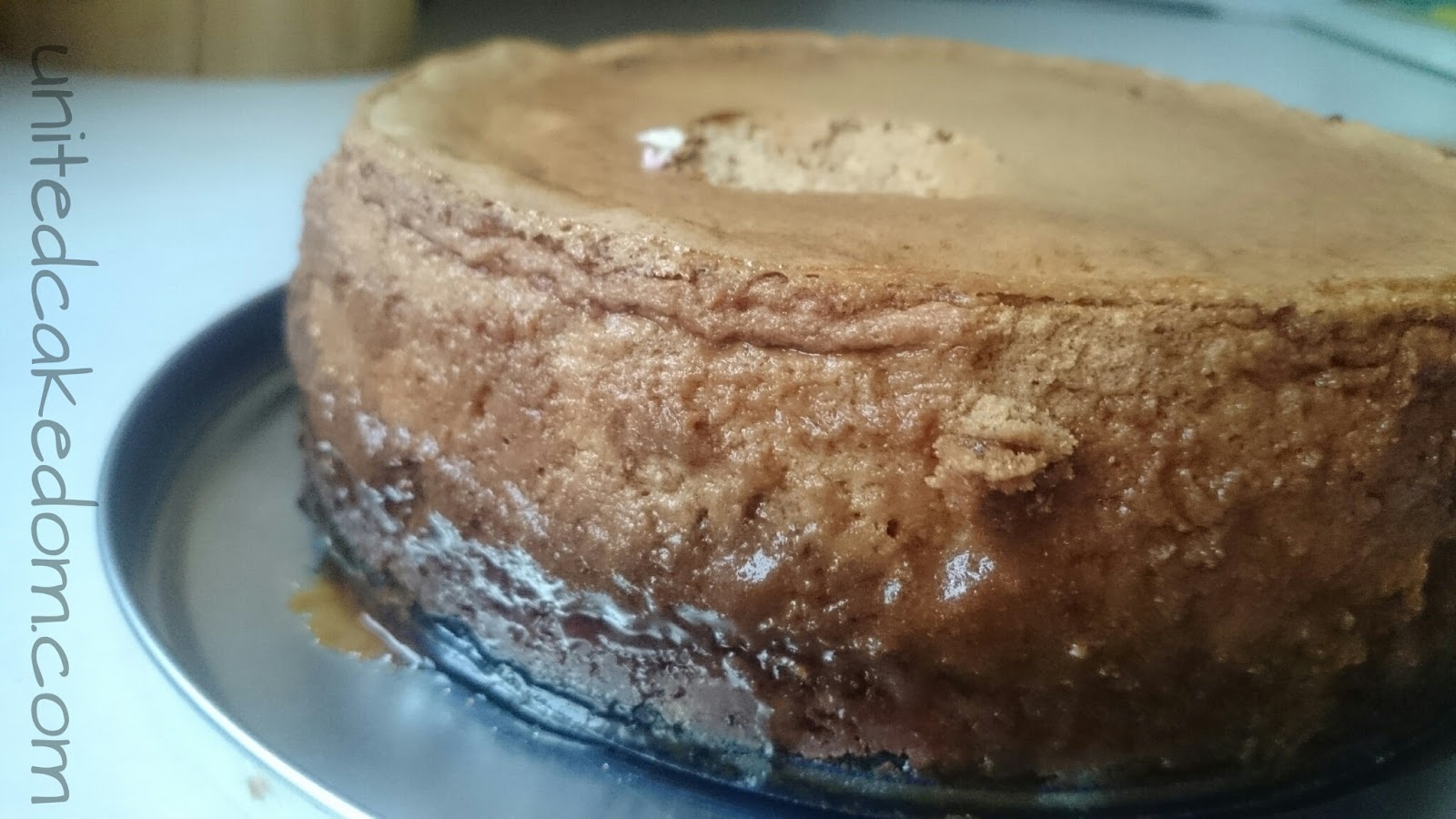 United Cakedom Two Ways with a Gypsy Tart