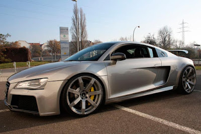 Audi R8 5.2 V10