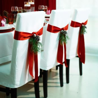 decoración sillas manualidades navidad decoración sillas manualidades navidad