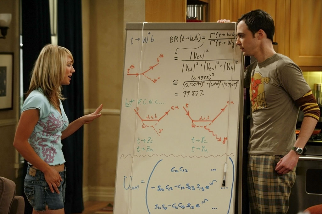 The Big Bang Theory Episode List Season 1 Episode 1 Pilot