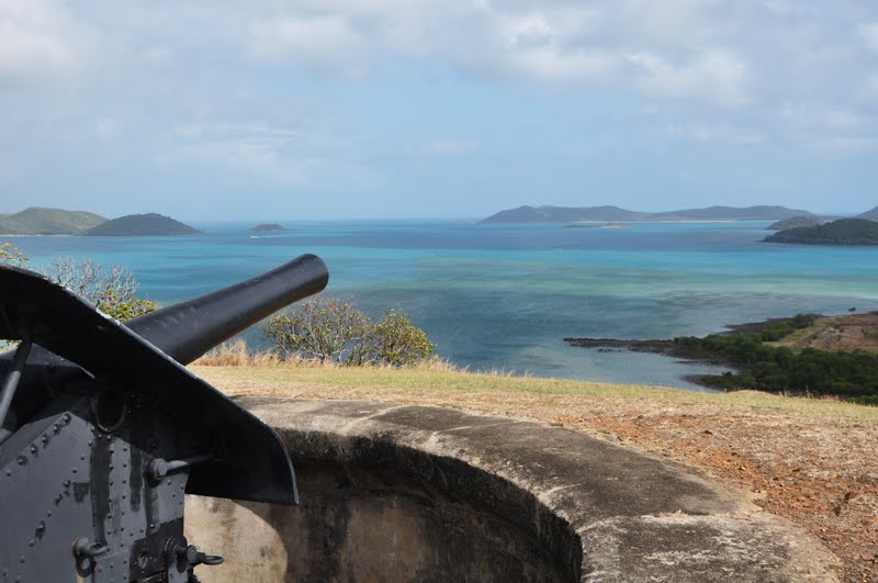 The Boondockers Thursday Island & Horn Island