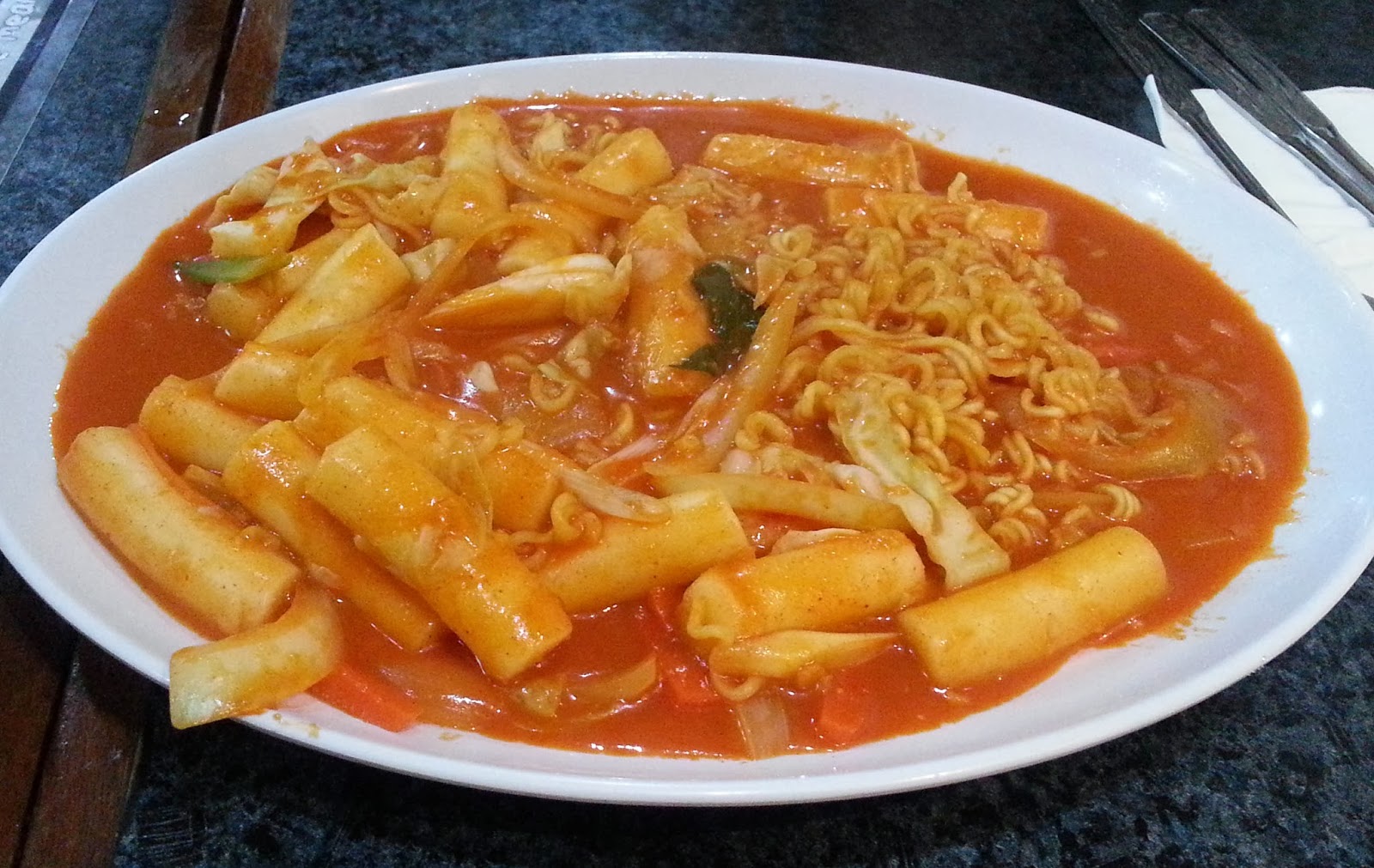 ToKki.BunNy Korean Food Around Me