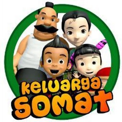 Pengisi Suara (Dubber) Keluarga Somat | "D_Gal~poenya"