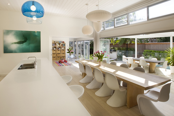 according to designers sanctum design this beautiful 1950s inspired beach house in manly was designed to compliment neighbouring architecture and - Beach House Design 1950s according to designers sanctum design this beautiful 1950s inspired beach house in manly was designed to compliment neighbouring architecture and - Beach House Design 1950s