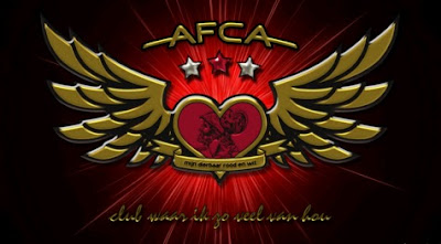 Ajax Amsterdam FC Logo