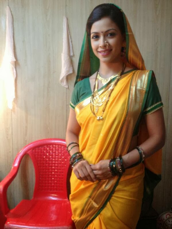 Marathi TV Serial Actress Deepali Pansare Photos | Images for Facebook