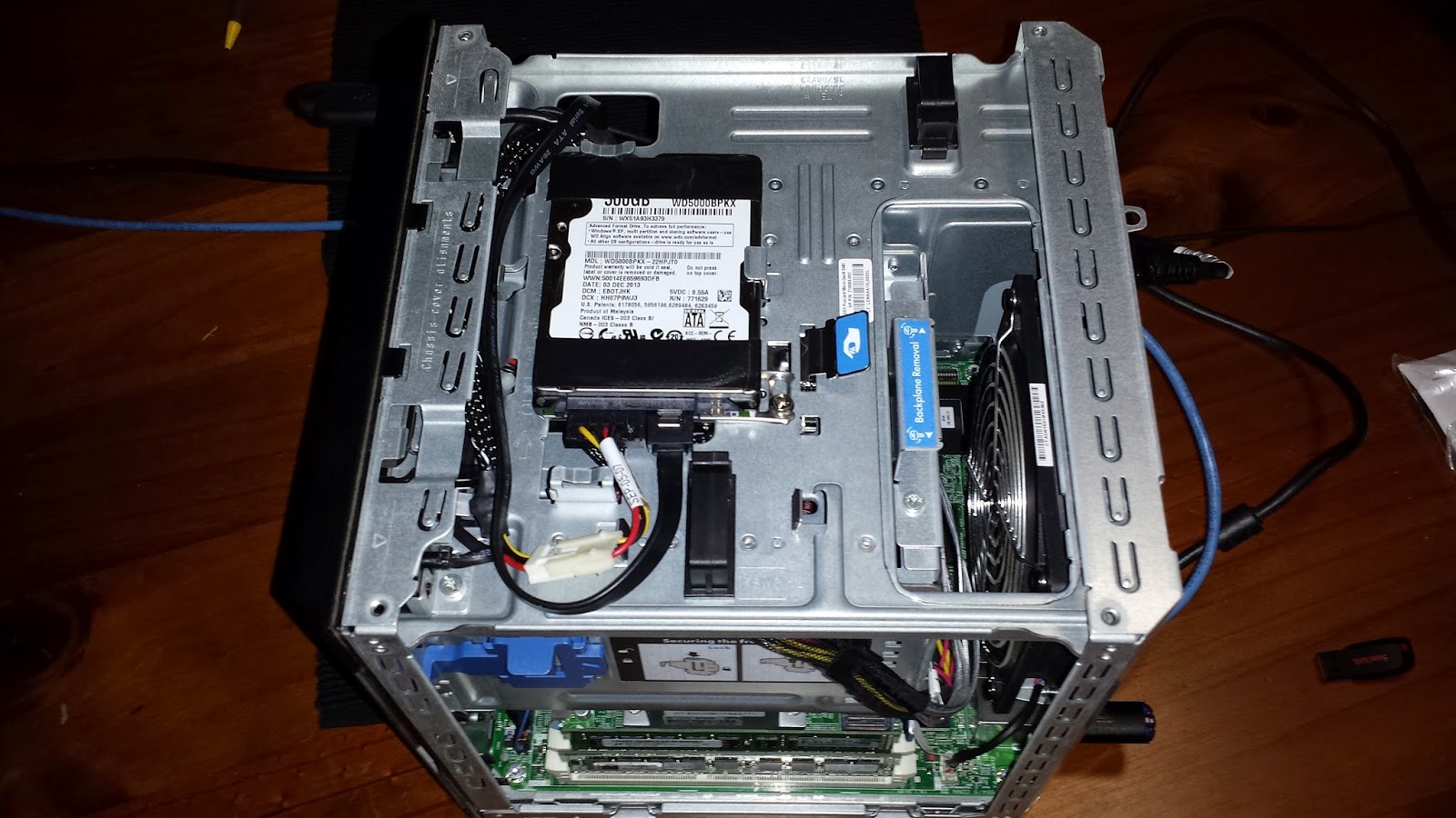 hp microserver gen8 boot from internal usb hp microserver gen8 boot from internal usb