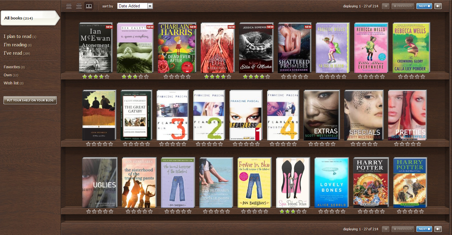 Just found out the Shelfari is merged with Goodreads r/books
