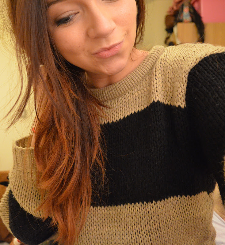 New Hair Diy Dip Dye Ombre Dizzybrunette