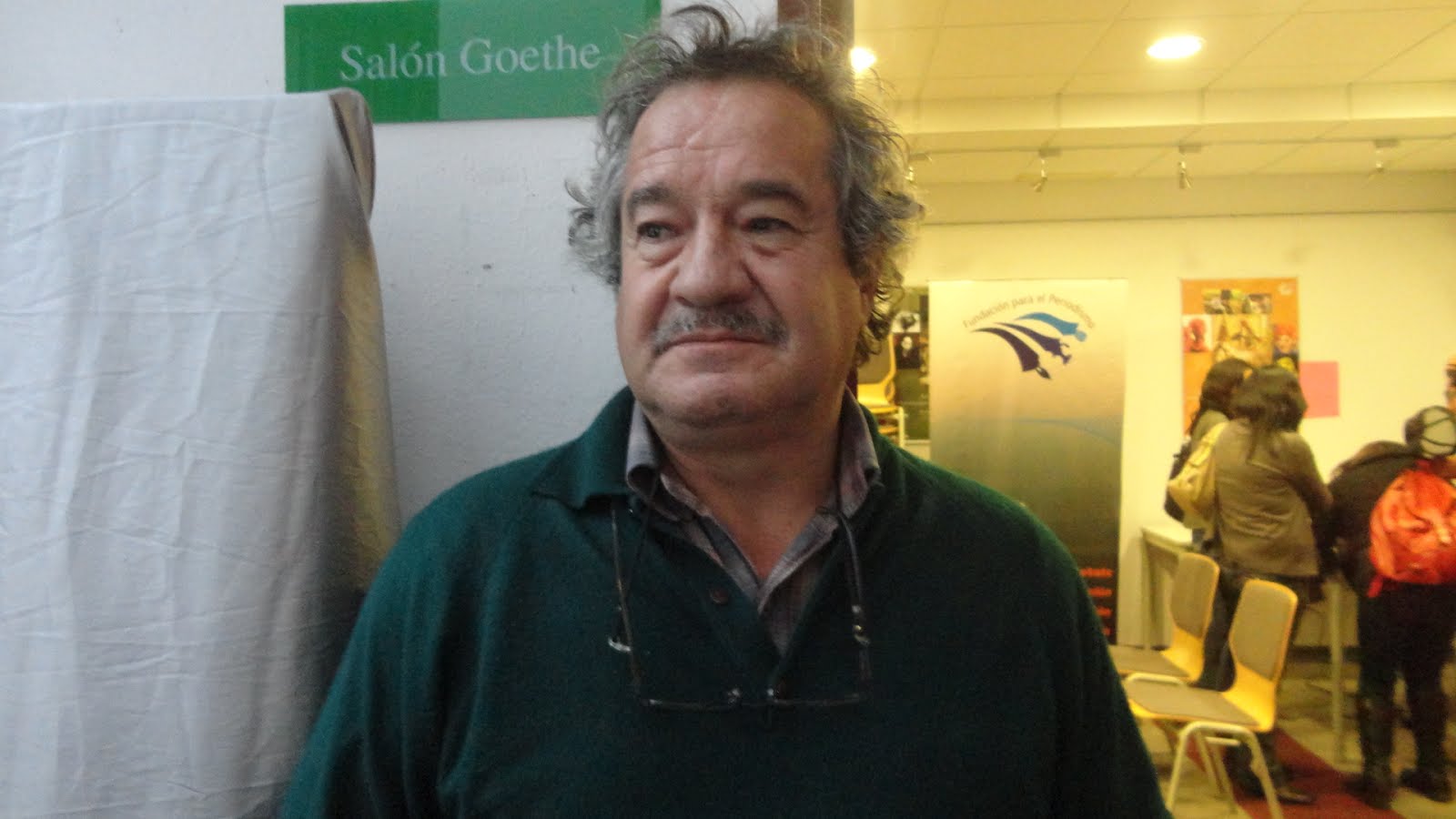 alfredo barrios