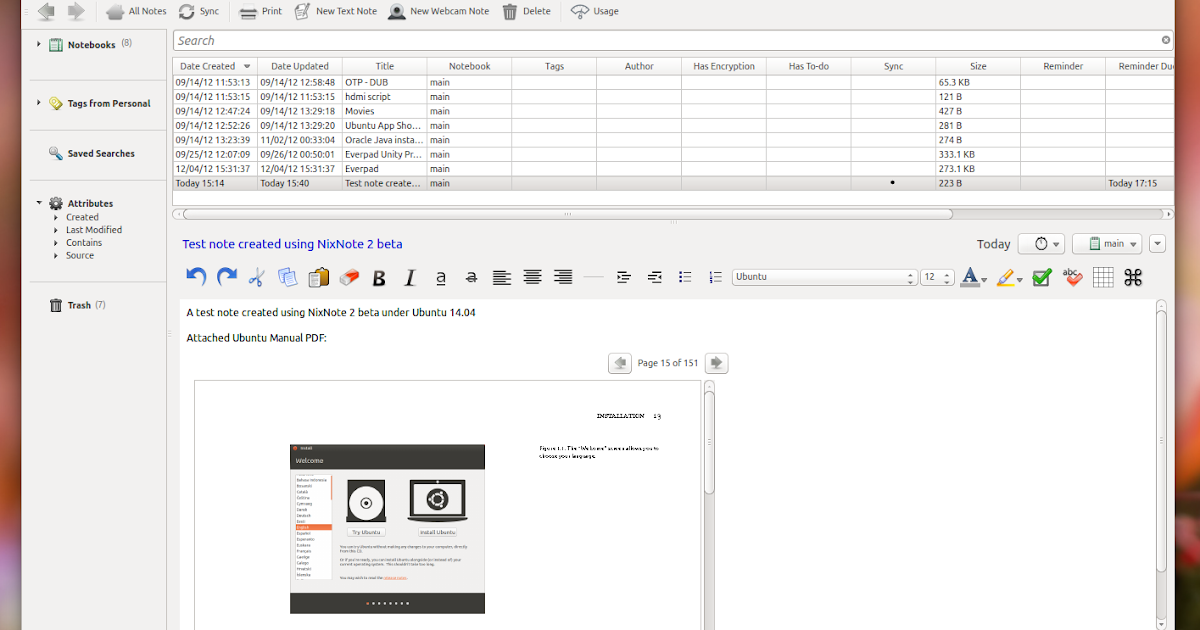 evernote download for ubuntu evernote download for ubuntu