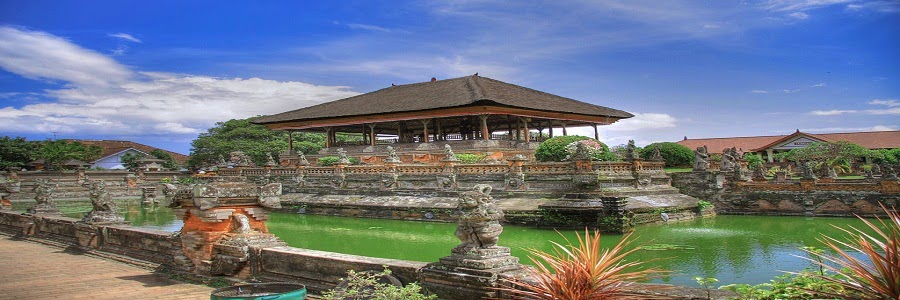 Kerta Gosa is a Justices Court Building Upon Klungkung Kingdom | Best