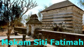 Makam Siti Fatimah Binti Maimun